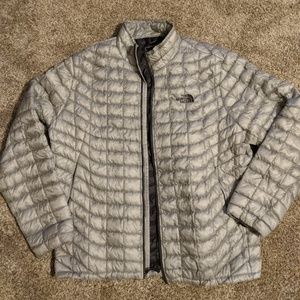 Mens XL North face jacket